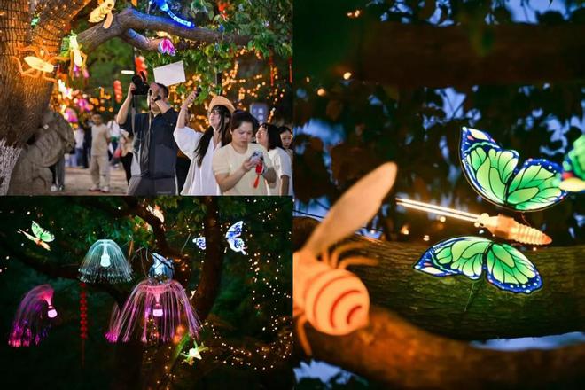 太燃!白天逛摊听民谣入夜追萤火蹦迪开元ky棋牌“五一”苏州太湖东山(图1) 太燃!白天逛摊听民谣入夜追萤火蹦迪开元ky棋牌“五一”苏州太湖东山(图1)